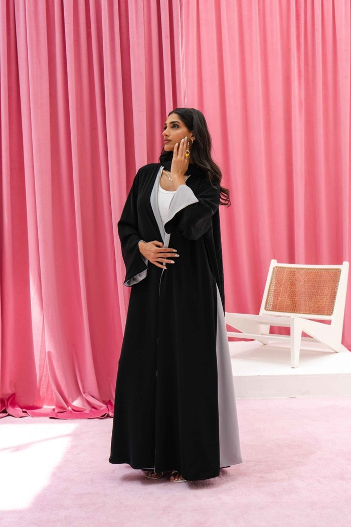 Black Abaya
