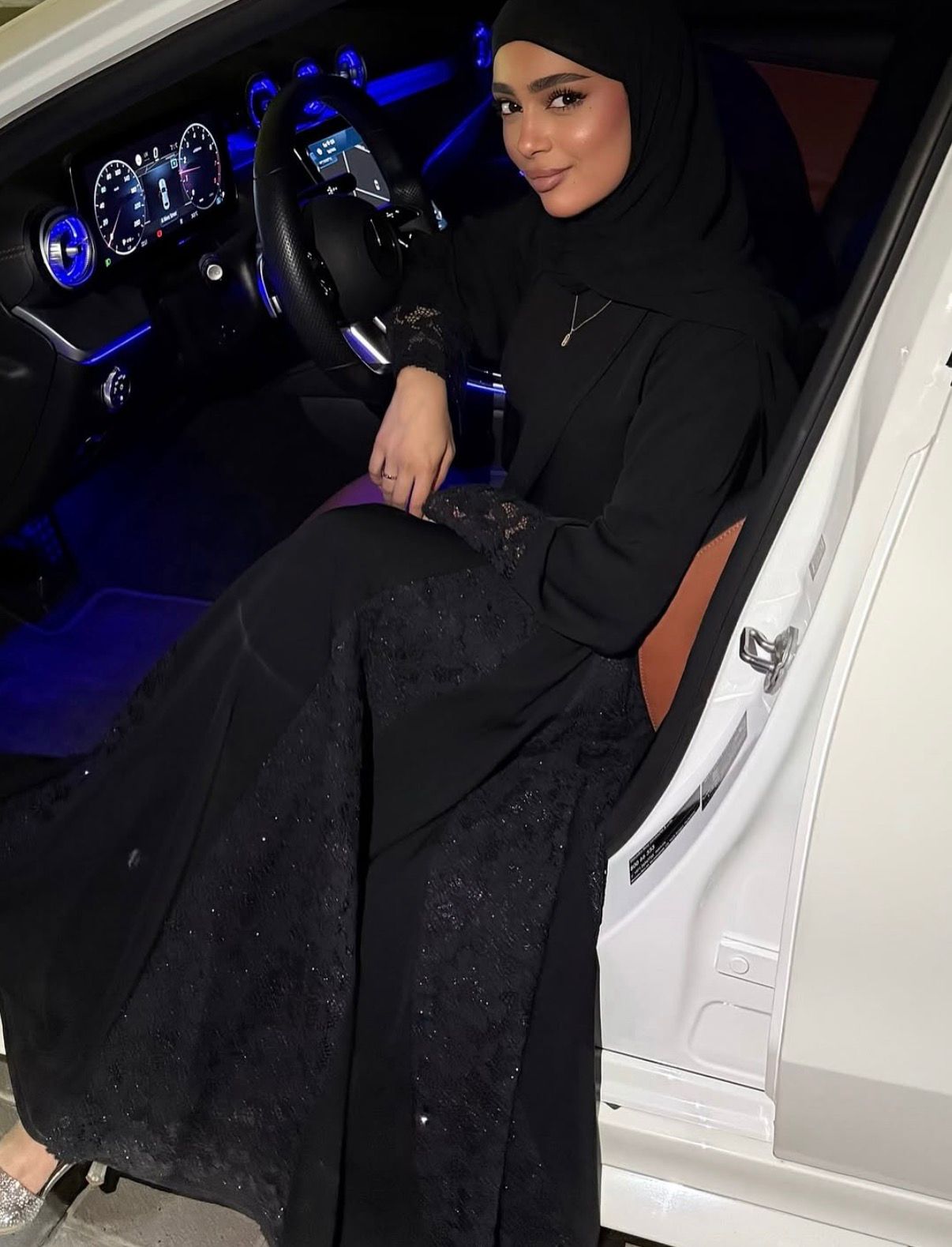 Princess abaya