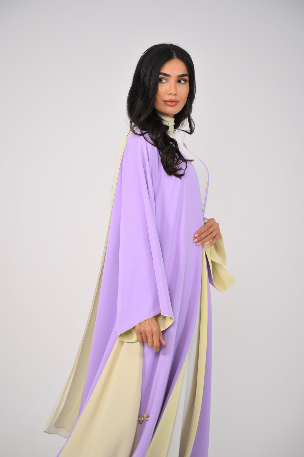 Double Drape
