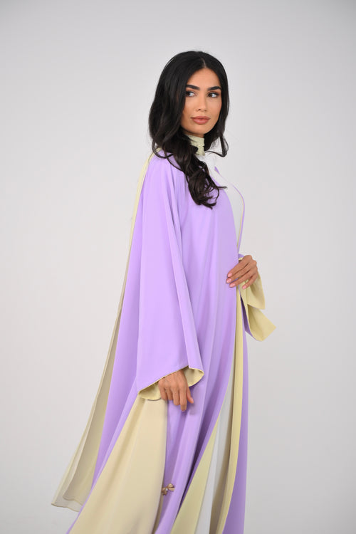 Double Drape