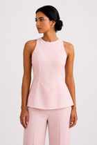 Linen Set pink