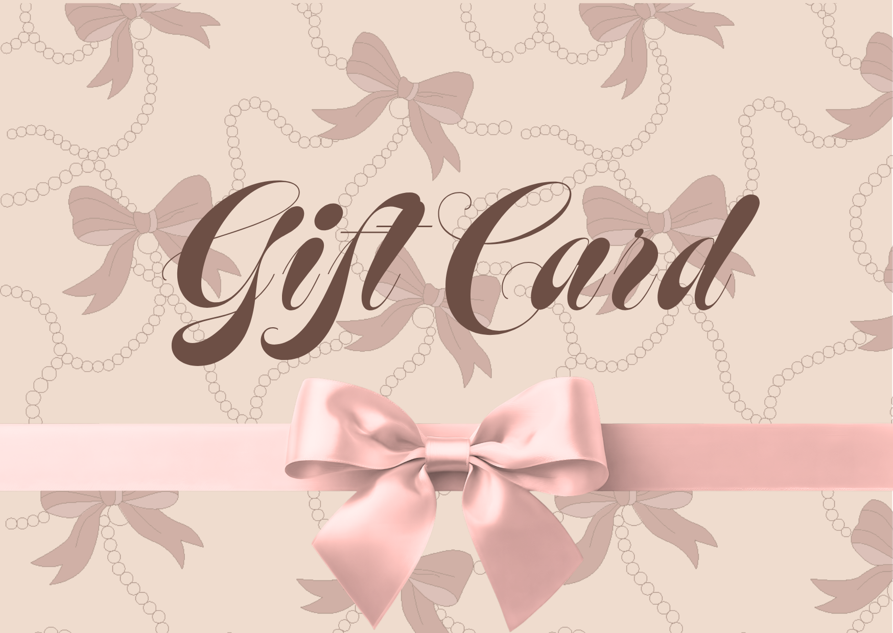 Luxury Abaya Gift Card
