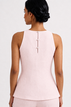 Linen Set pink