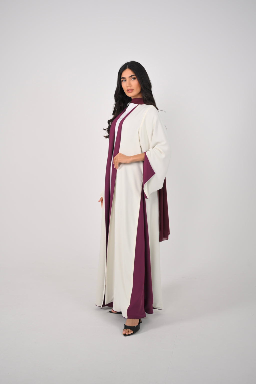 Double Drape