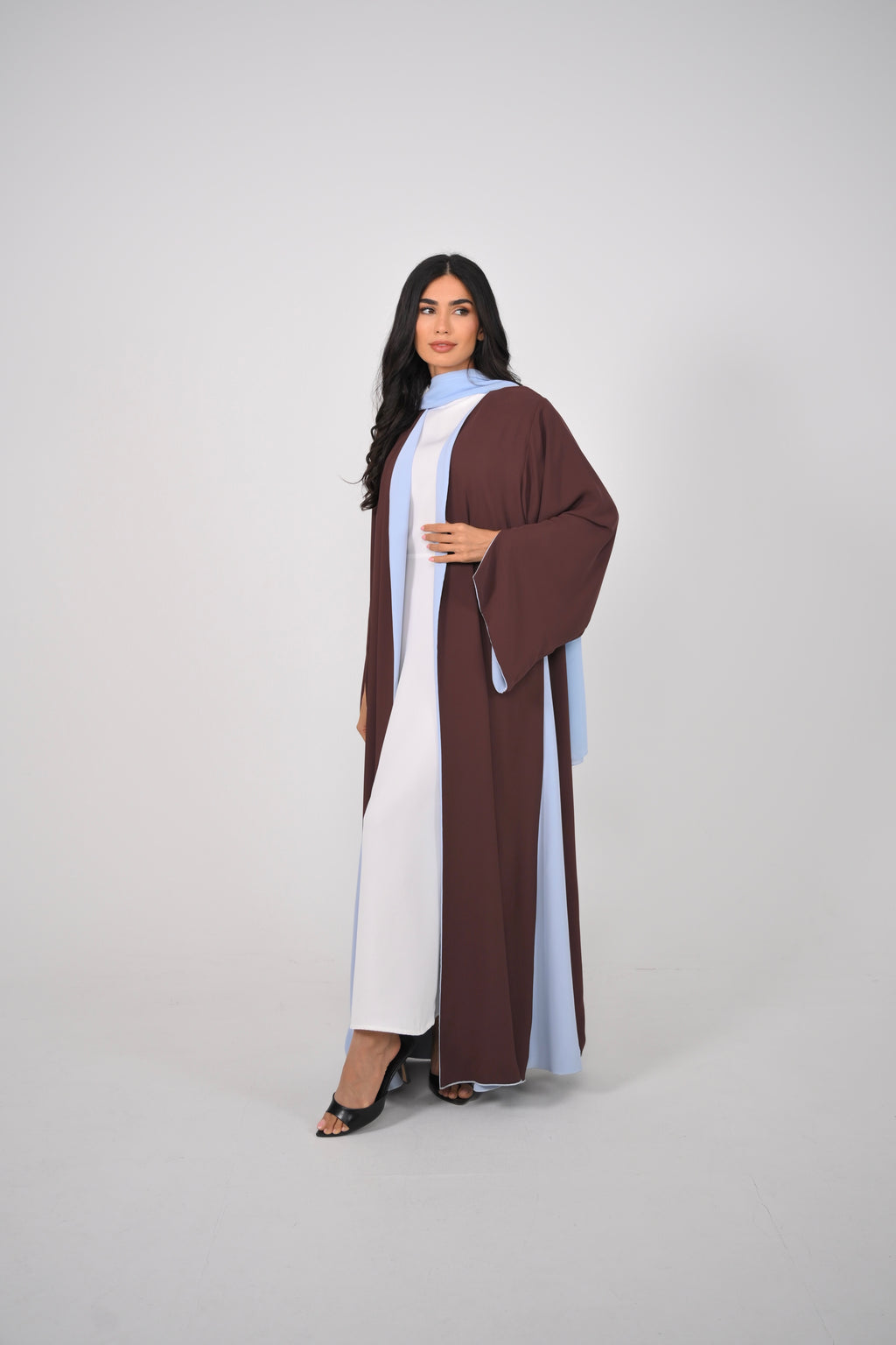 Double Drape