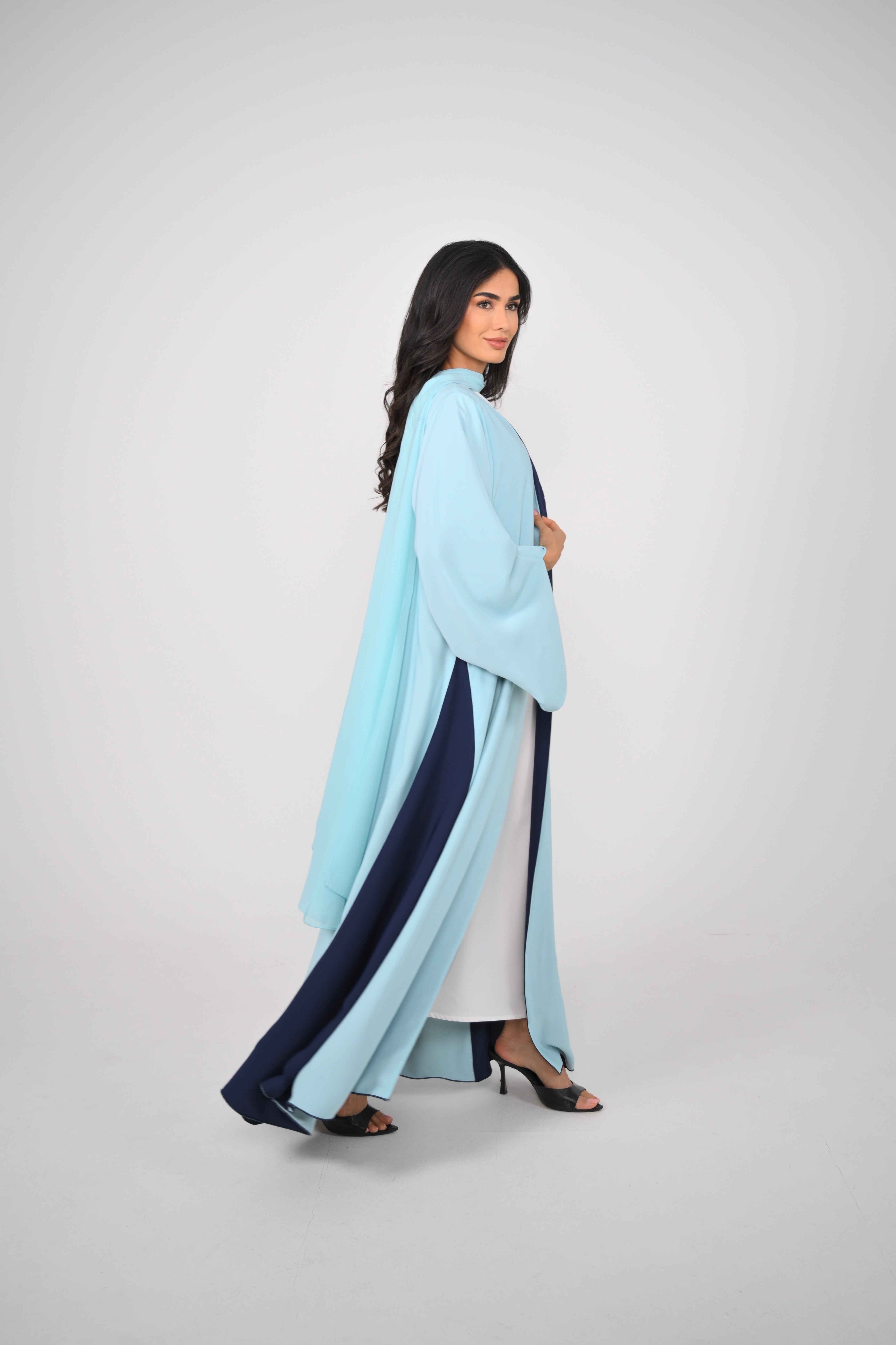 Double Drape