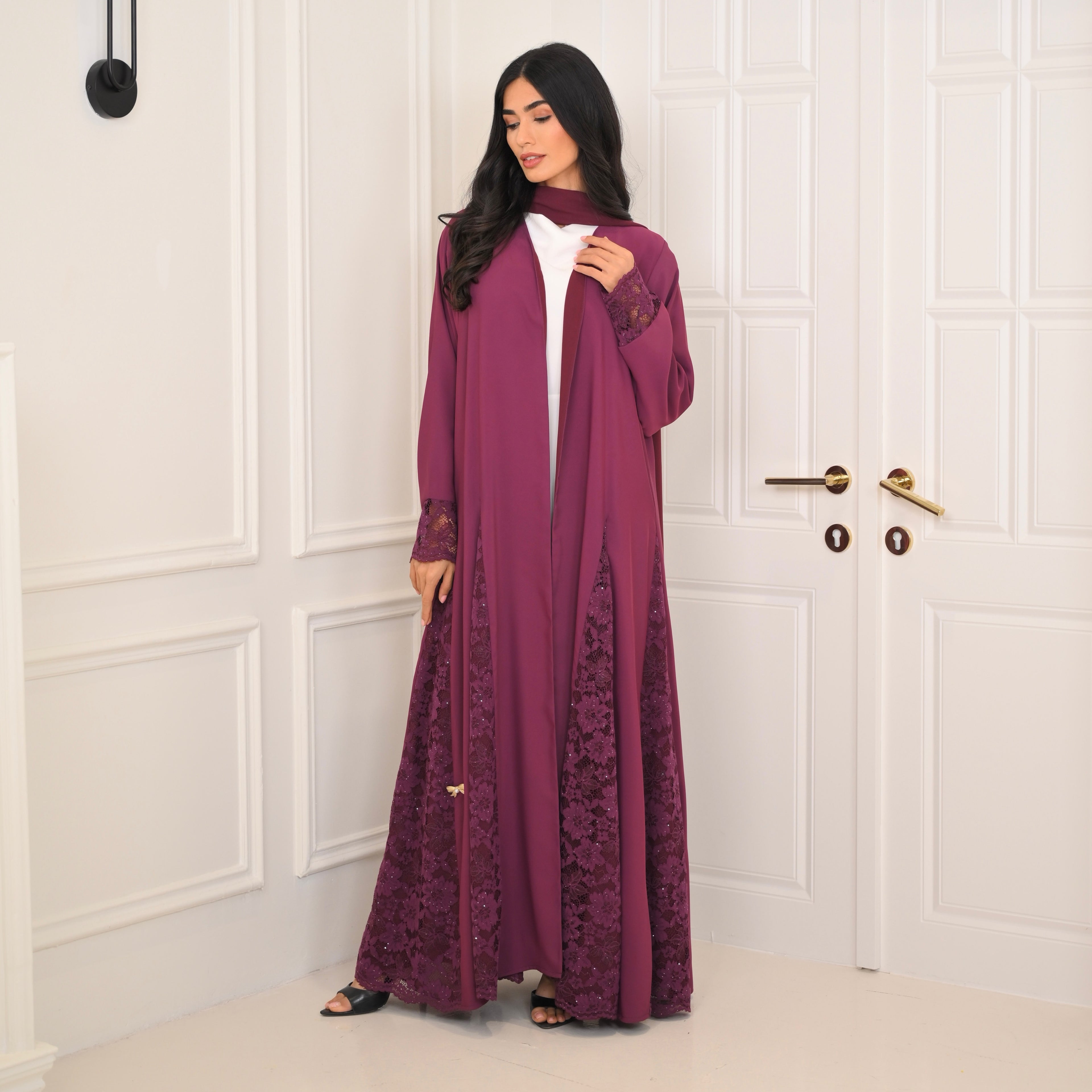 Princess abaya