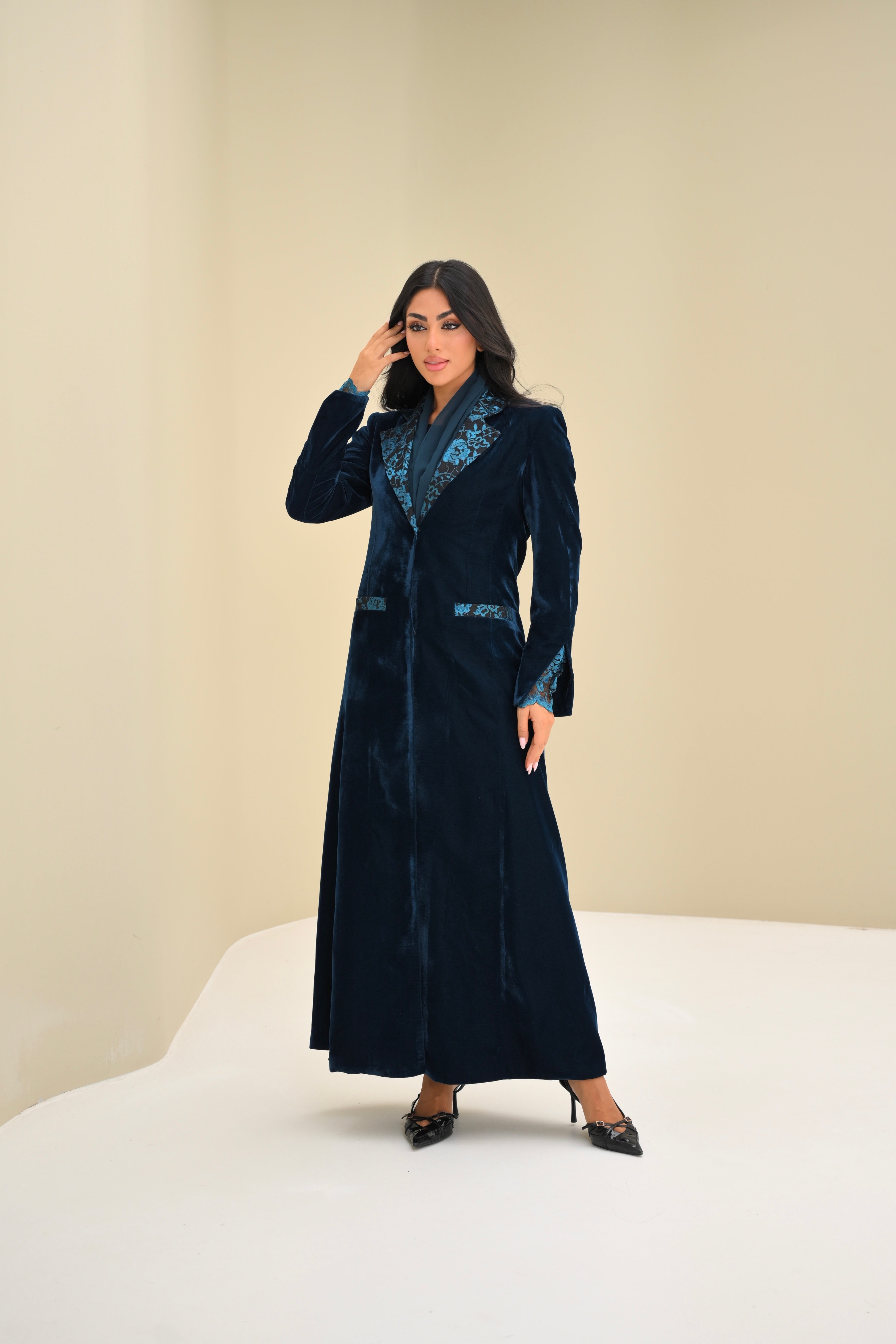 Boss Lady Turquoise