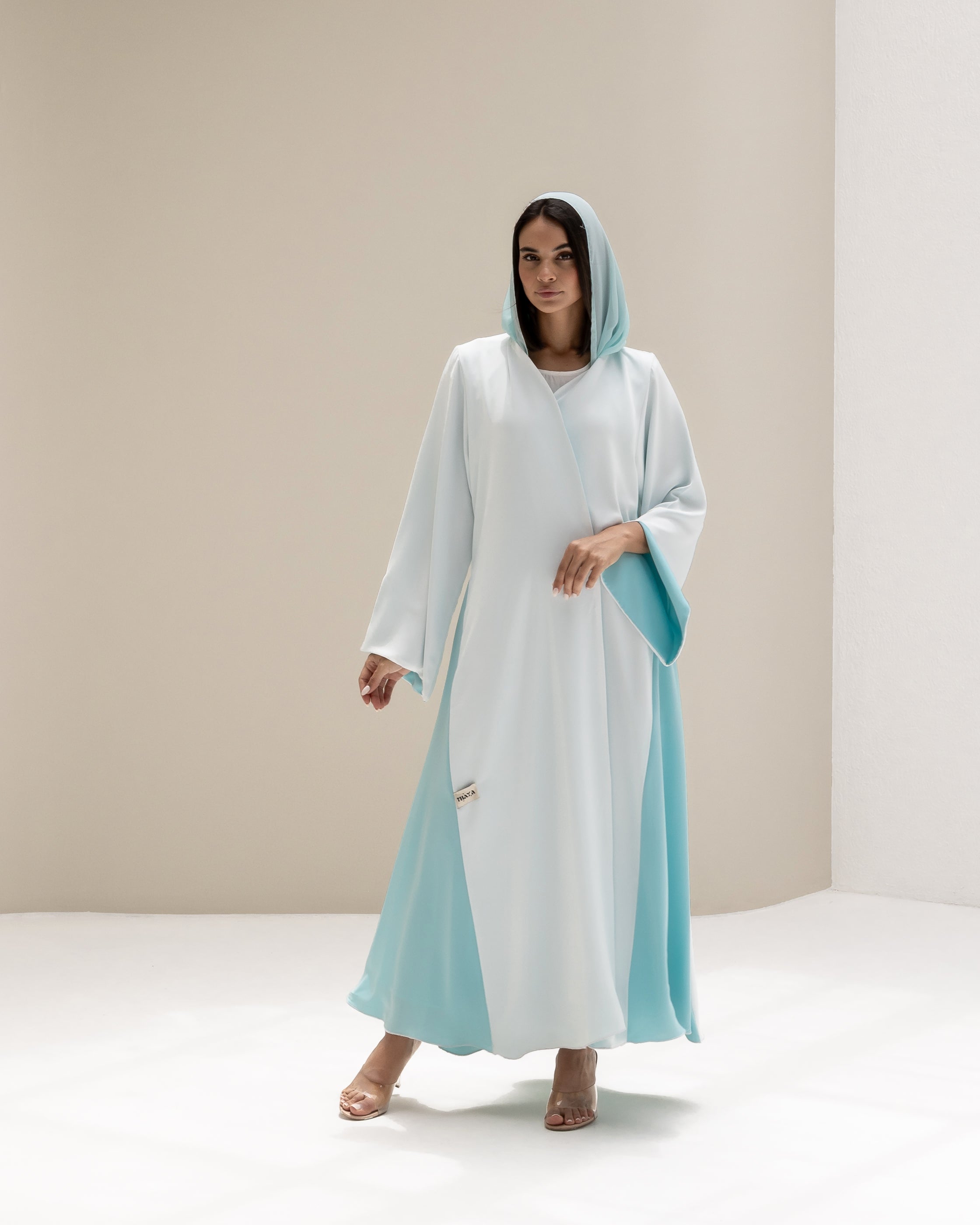 دبل دراب - أخضر نعناعي