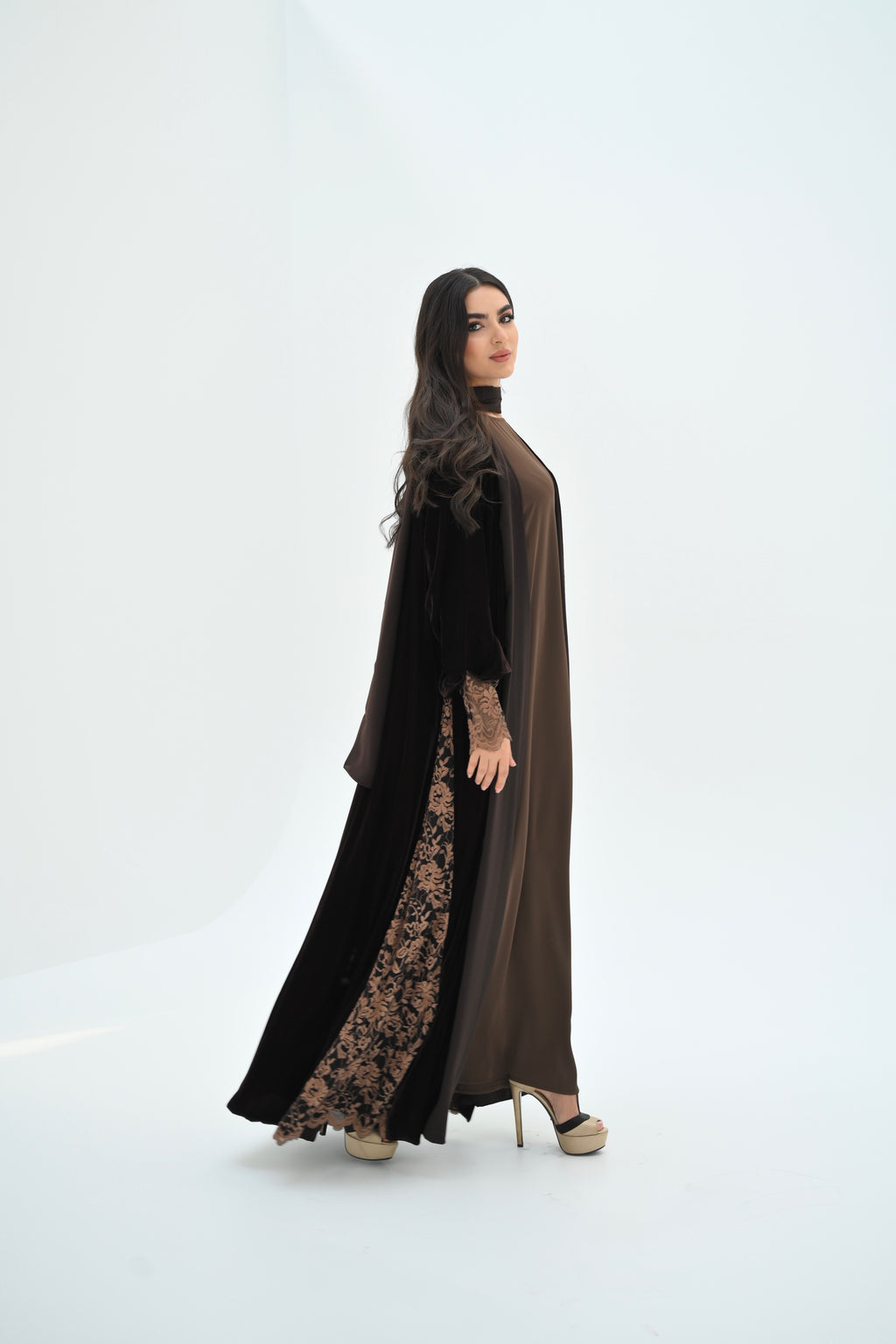 Shadow Bloom (Brown)