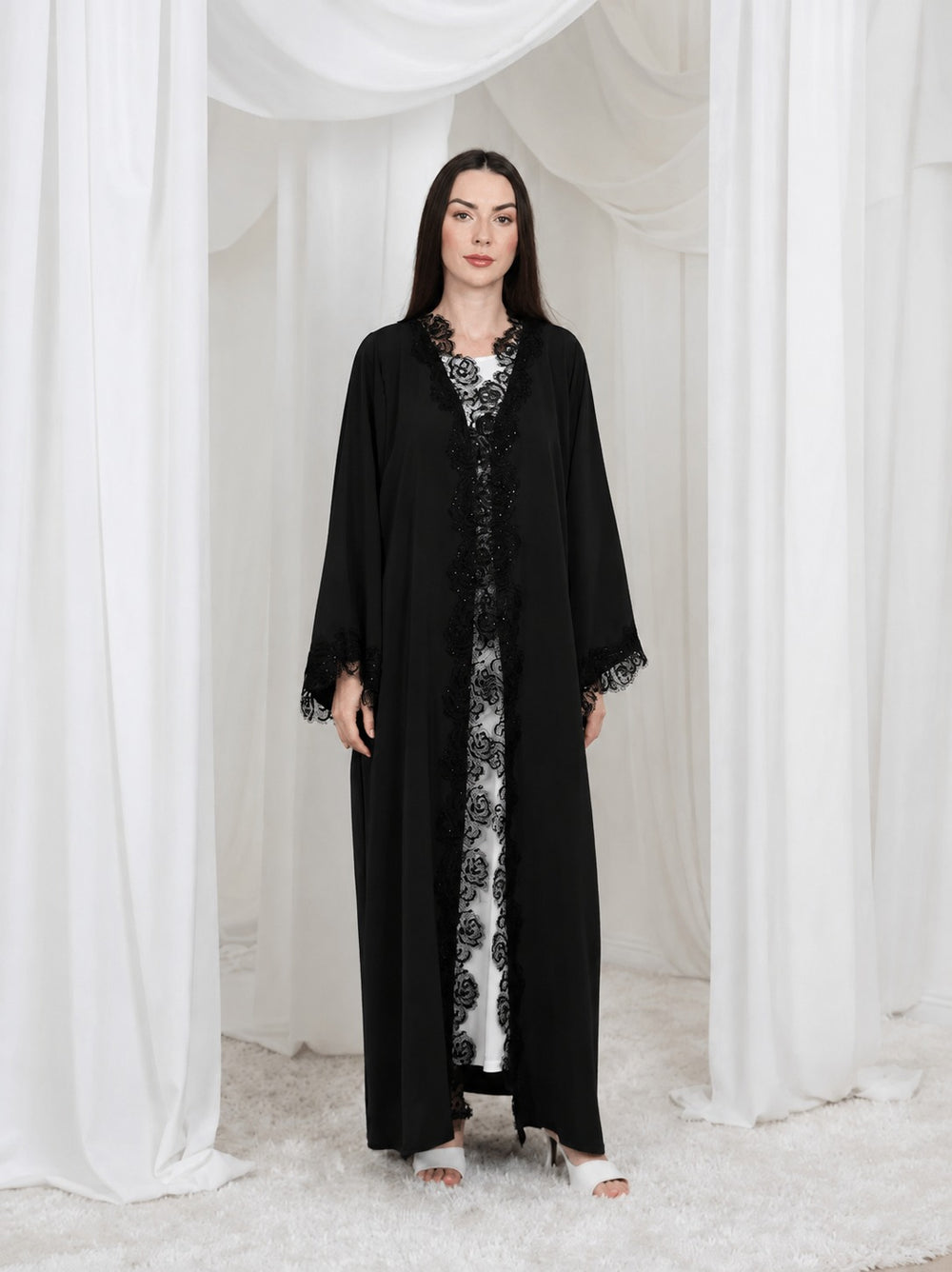 Moonflower Black