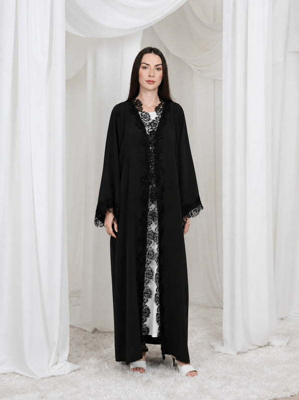 Moonflower Black