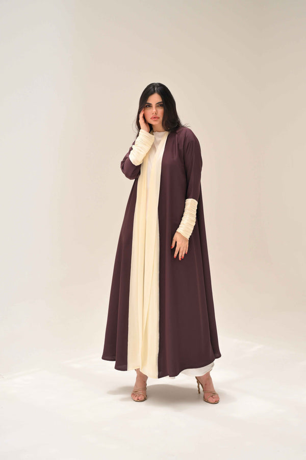 Soft & Sheer (Brown)