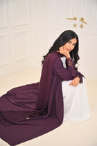 Bloom Warm Purple - Thaya