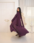 Bloom Warm Purple - Thaya