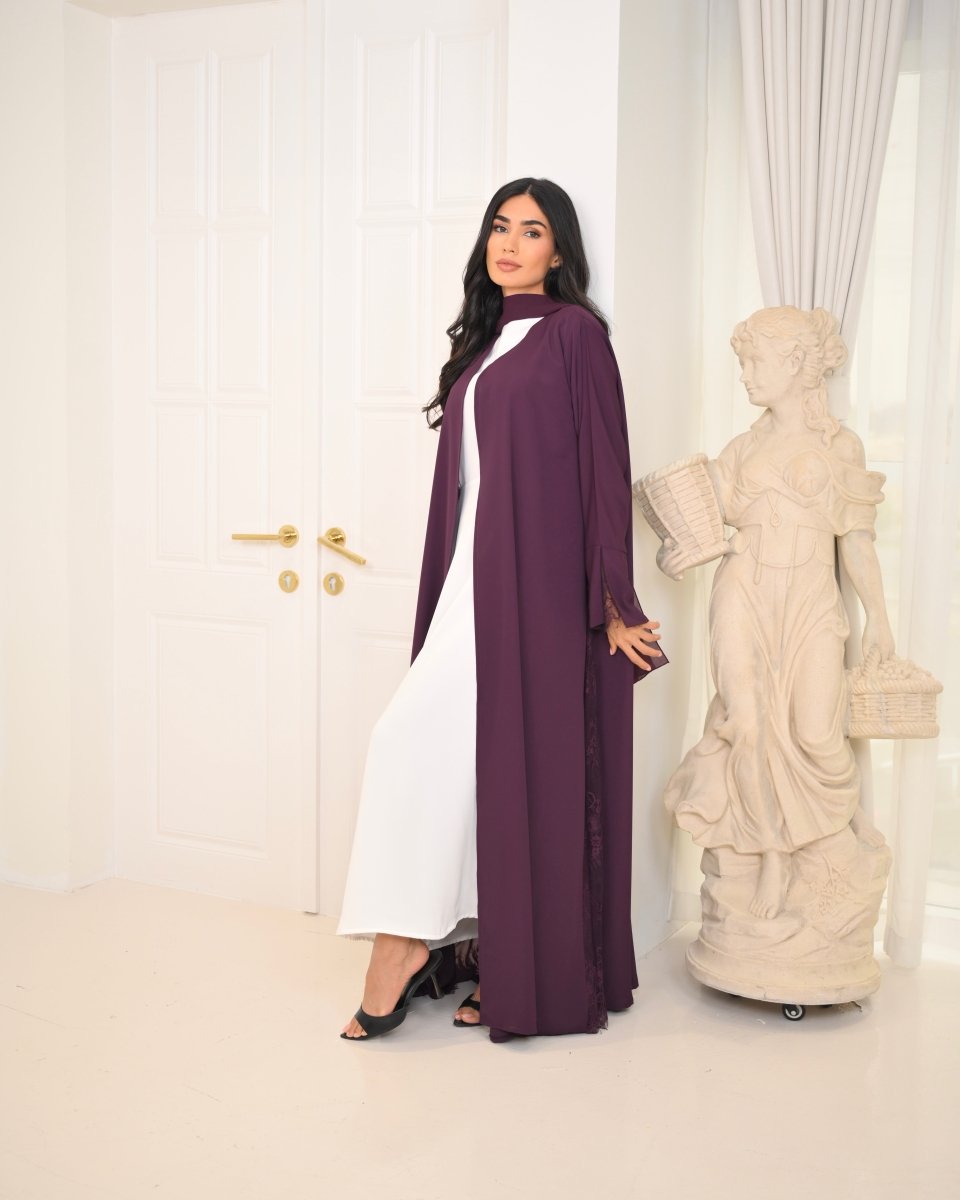 Bloom Warm Purple - Thaya