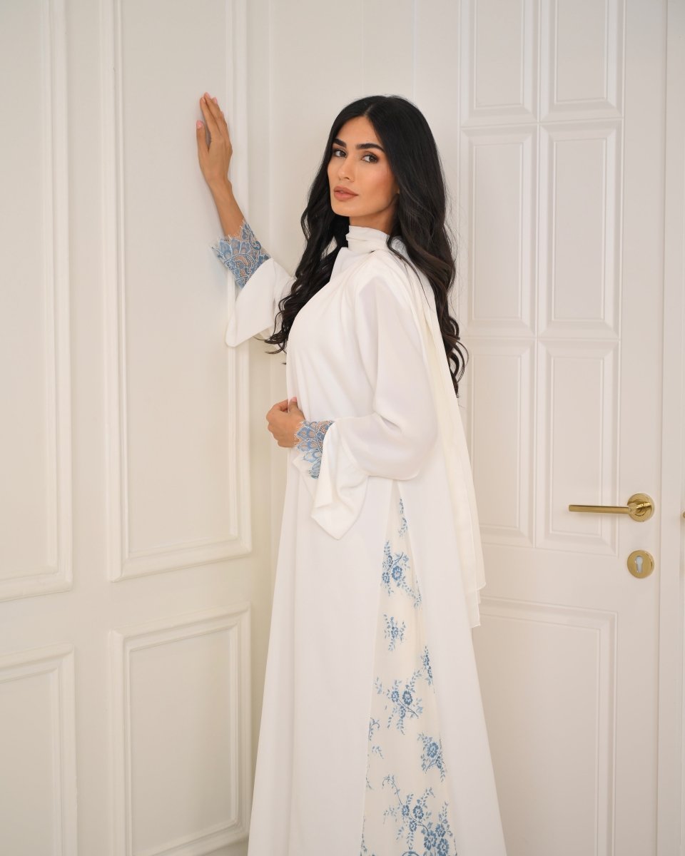 Bloom White - Thaya