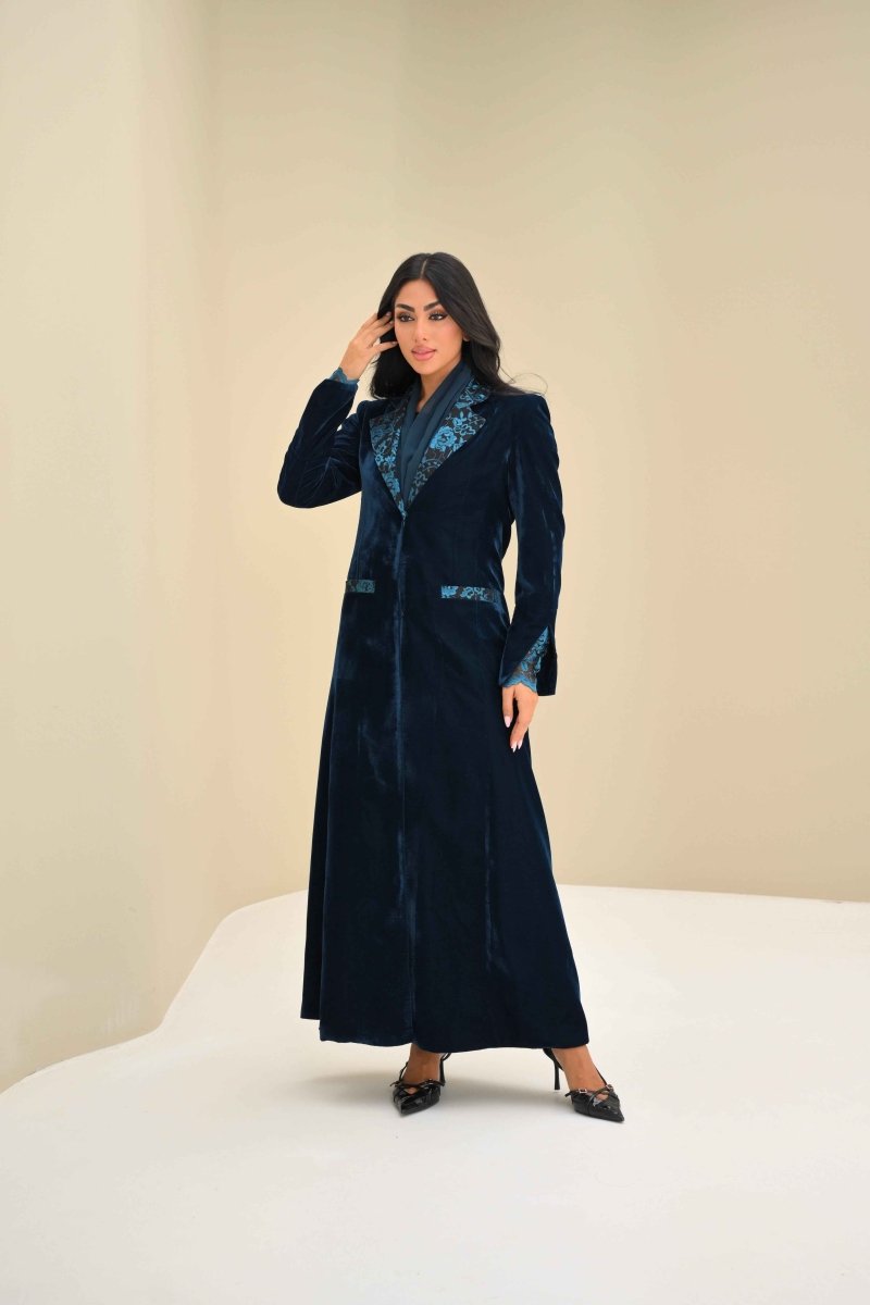 Boss Lady Turquoise - Thaya