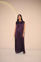 Dress Warm Purple - Thaya