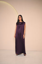 Dress Warm Purple - Thaya