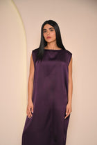 Dress Warm Purple - Thaya
