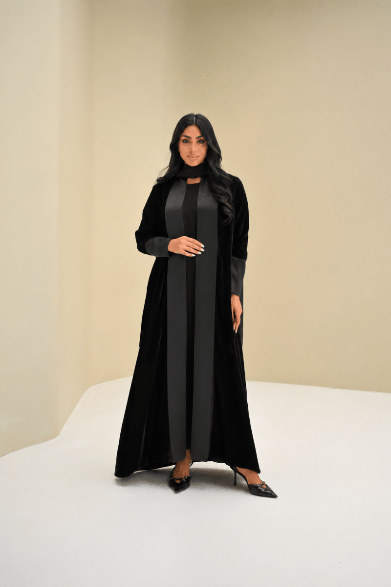 Fusion Black - Thaya