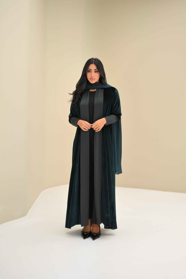 Fusion Dark Green - Thaya