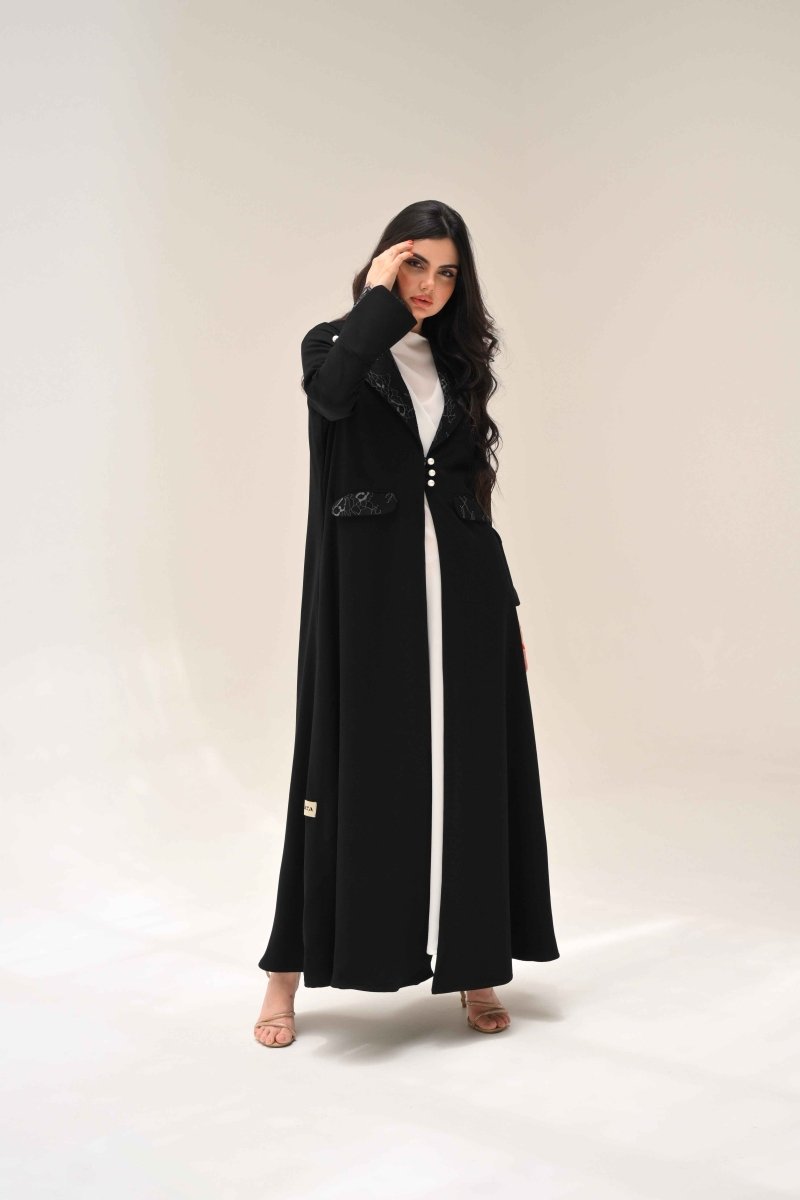 Lace Blazer - Thaya