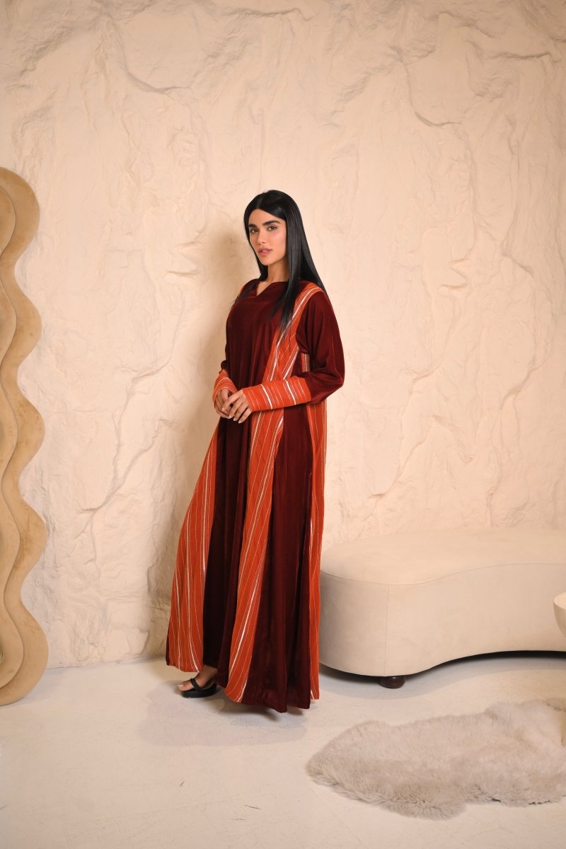 Layali Dress - Thaya
