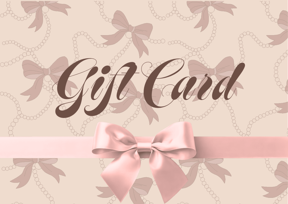 Luxury Abaya Gift Card - Thaya