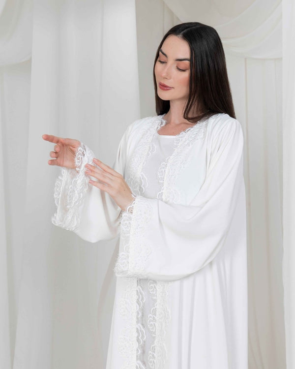 Moonflower White - Thaya