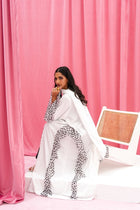 Polka White - Thaya
