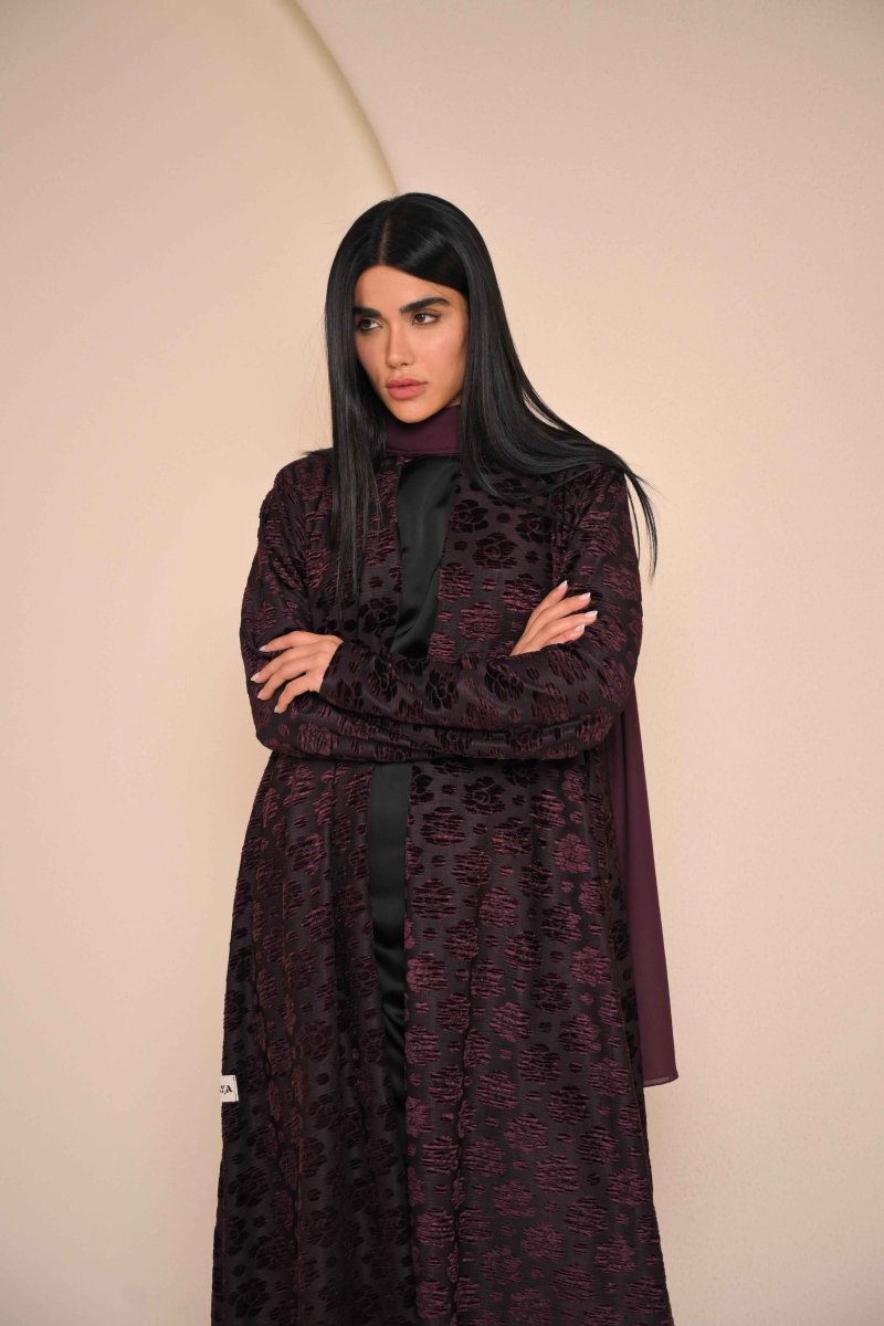 Posy Burgundy - Thaya