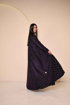 Posy Warm Purple - Thaya