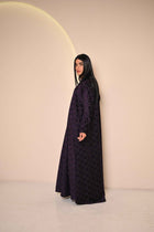 Posy Warm Purple - Thaya