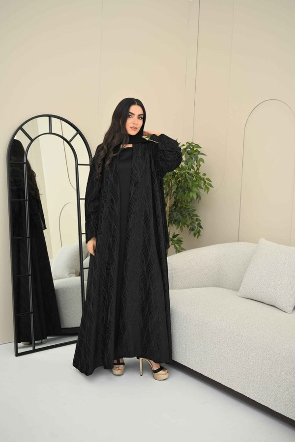 Ripple Black - Thaya