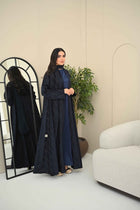 Ripple Navy Blue - Thaya