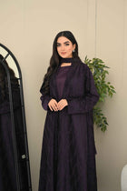 Ripple Warm purple - Thaya