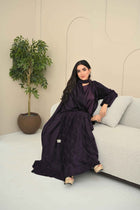 Ripple Warm purple - Thaya