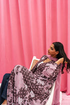 Rosewood pink&brown - Thaya