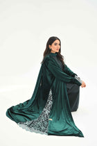 Shadow Bloom Green - Thaya