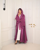 Silk Organza Fuschia - Thaya