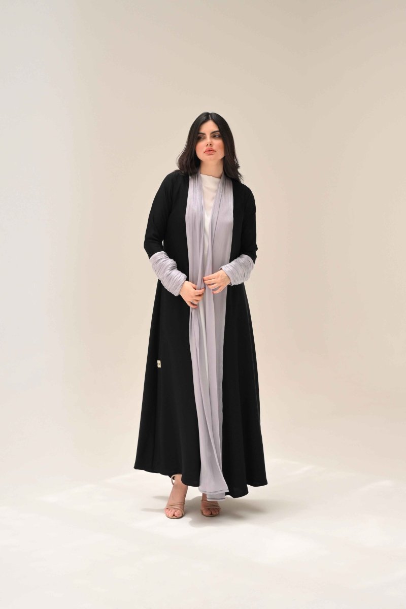 Soft & Sheer Black - Thaya
