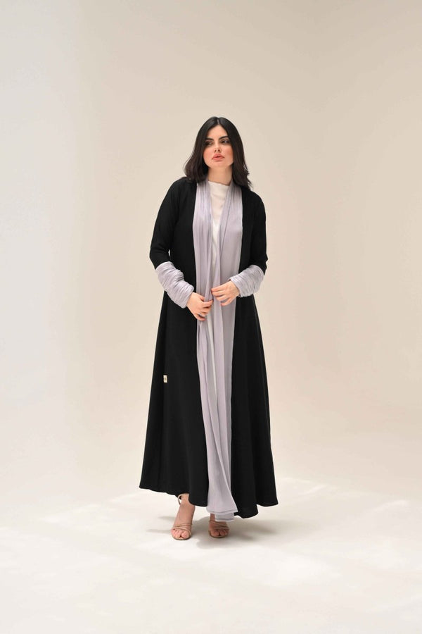 Soft & Sheer Black - Thaya