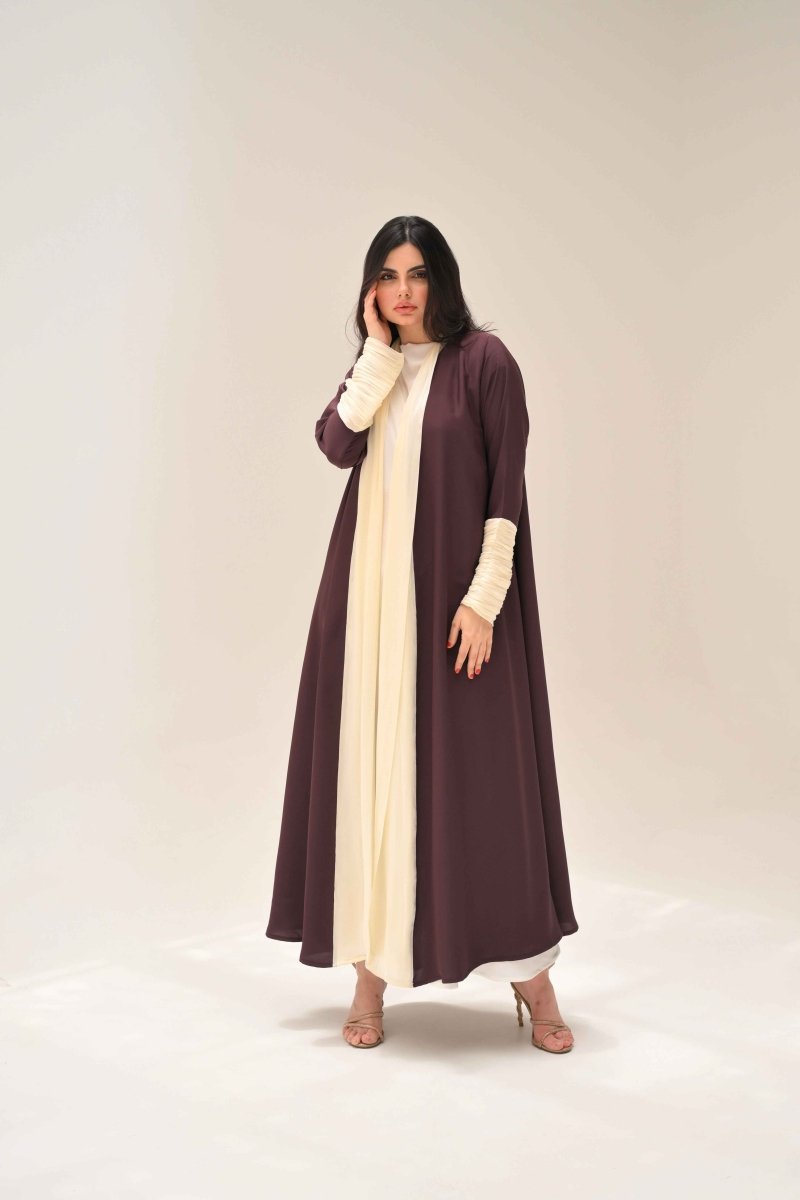 Soft & Sheer Brown - Thaya
