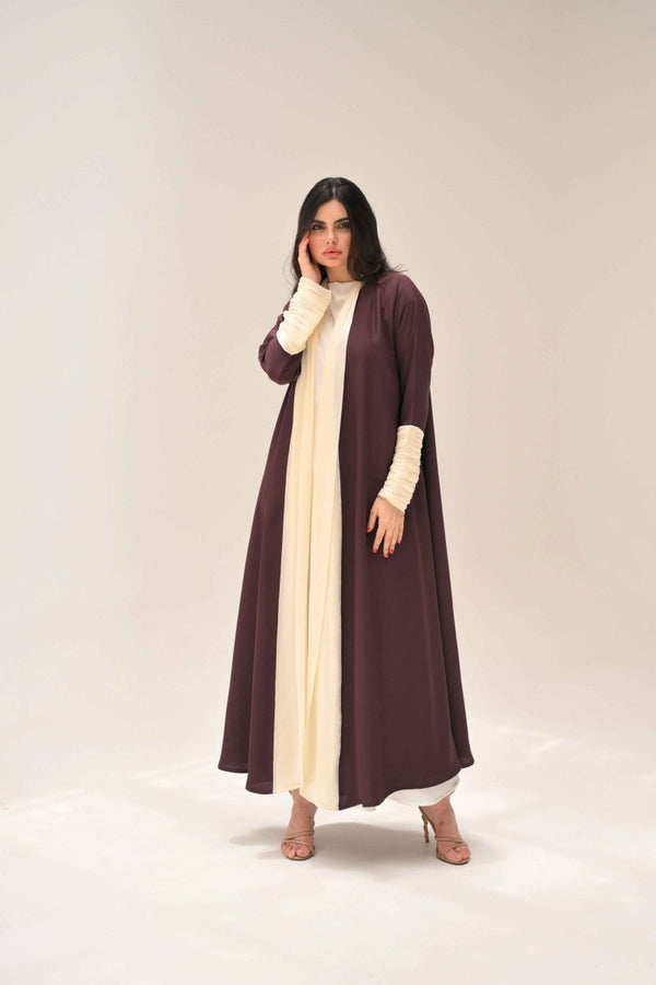Soft & Sheer Brown - Thaya