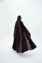 Velvet Princess Burgundy - Thaya