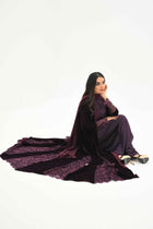 Velvet Princess Burgundy - Thaya