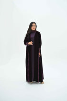 Velvet Princess Burgundy - Thaya