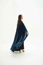 Velvet Princess Turquoise - Thaya